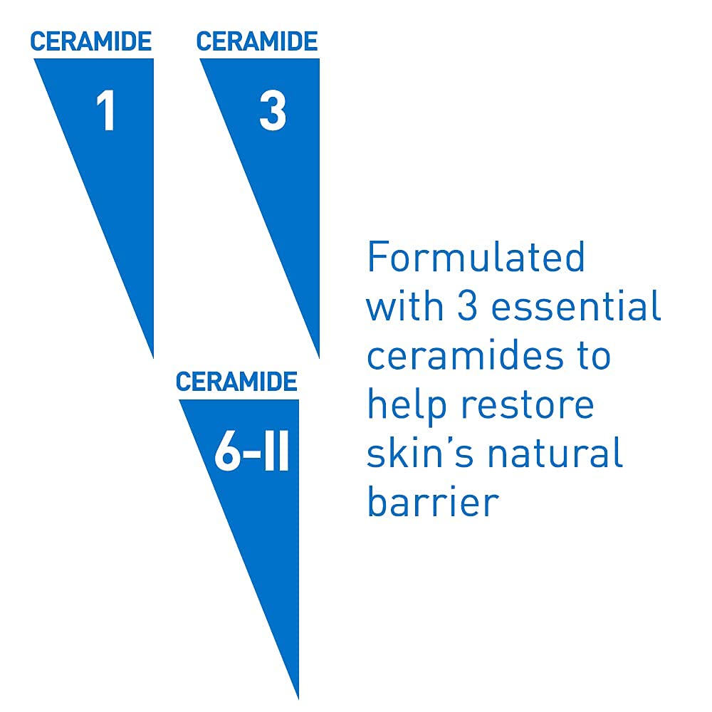 CeraVe Limpiador con Acido Salicílico (Renewing SA Cleanser)