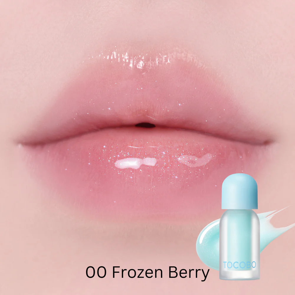 TOCOBO Juicy Berry Plumping Lip Oil