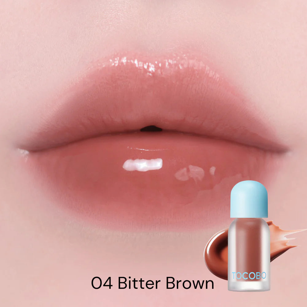TOCOBO Juicy Berry Plumping Lip Oil