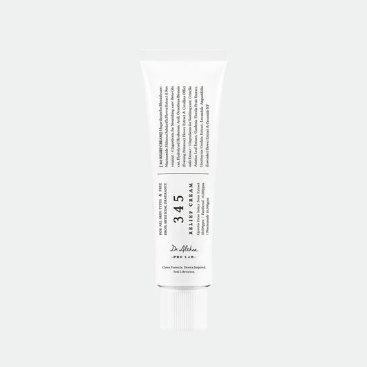 Dr. Althea 345NA Relief Cream – Crema Vegana para Regenerar y Desinflamar Piel Sensible