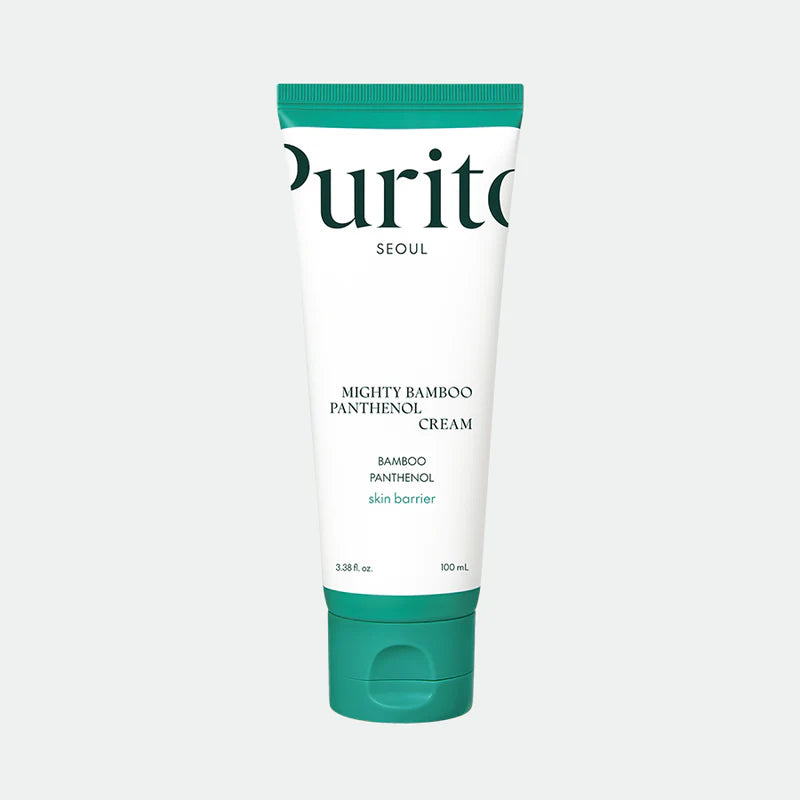 PURITO Mighty Bamboo Panthenol Cream