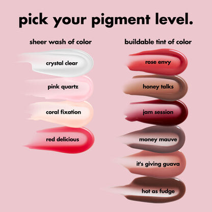 e.l.f Glow Reviver Lip Oil