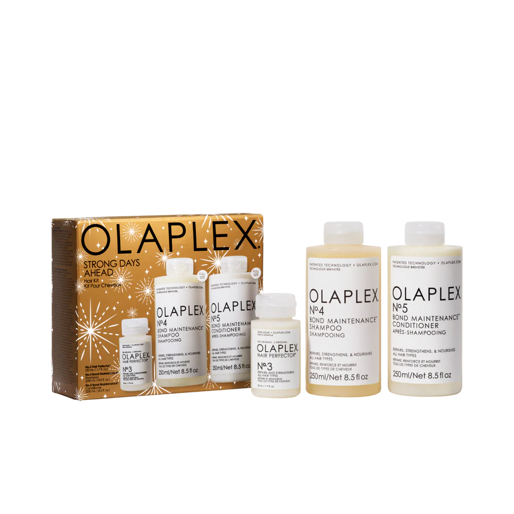Olaplex Strong Days Ahead Hair Kit