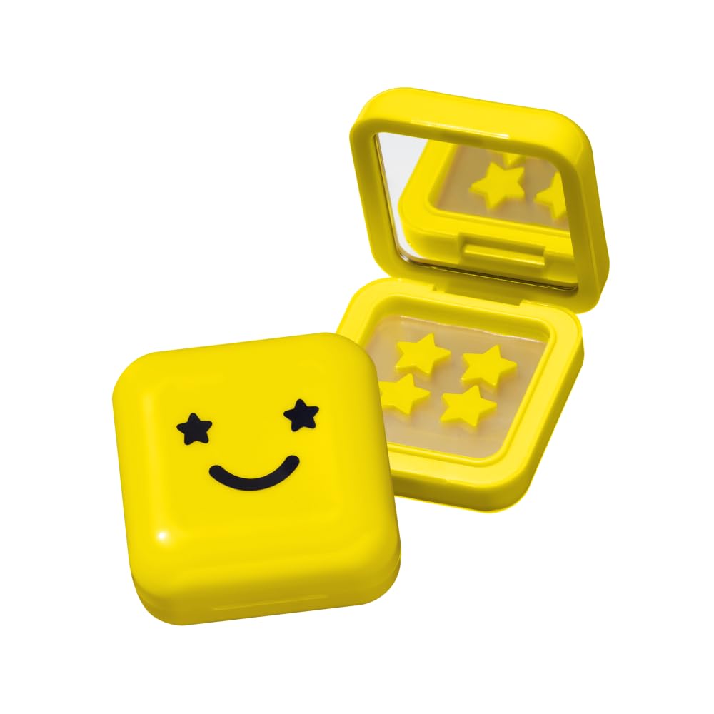 Starface Hydrocolloid Pimple Patches Big Yellow Compact Hydrocolloid