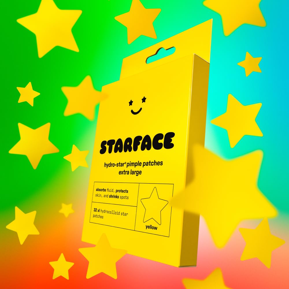 Starface Hydro-Star Pimple Patches
