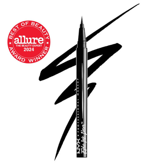 NYX Professional Makeup Epic Ink Waterproof Liquid Eyeliner
