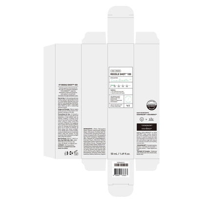 VT COSMETICS Reedle Shot 100 | Microneedling en suero