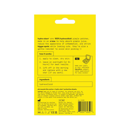 Starface Hydro-Star Pimple Patches