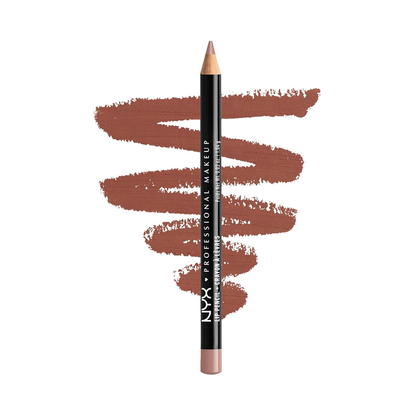 NYX PROFESSIONAL MAKEUP Slim Lip Pencil