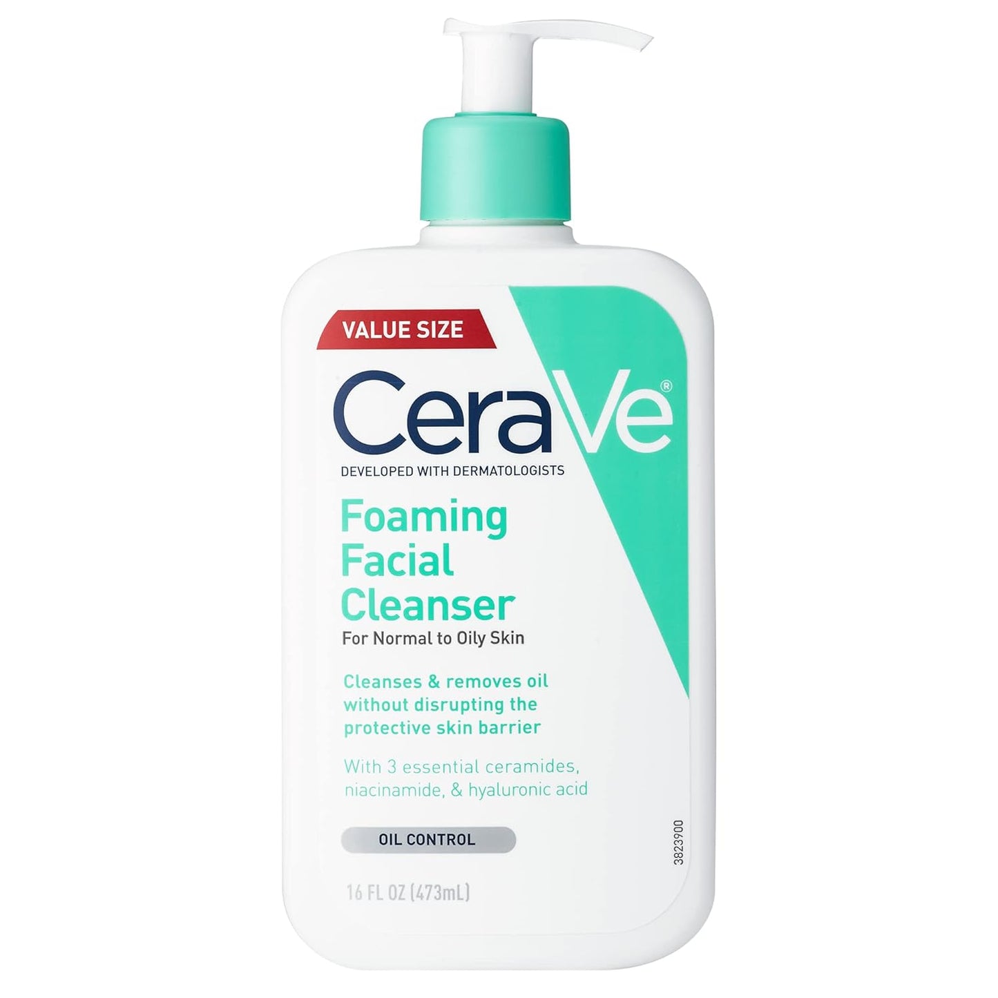 CeraVe Gel Limpiador Espumoso