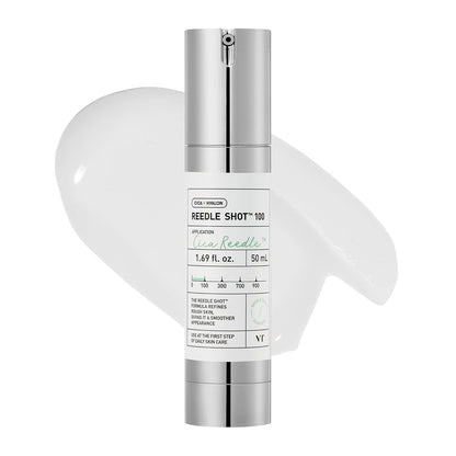VT COSMETICS Reedle Shot 100 | Microneedling en suero