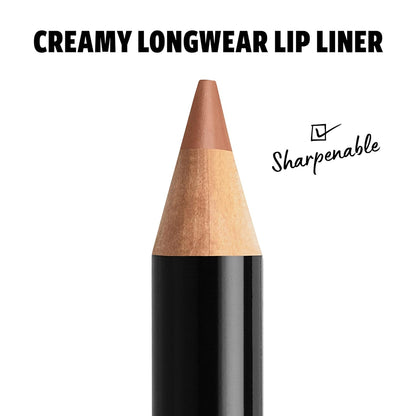 NYX PROFESSIONAL MAKEUP Slim Lip Pencil