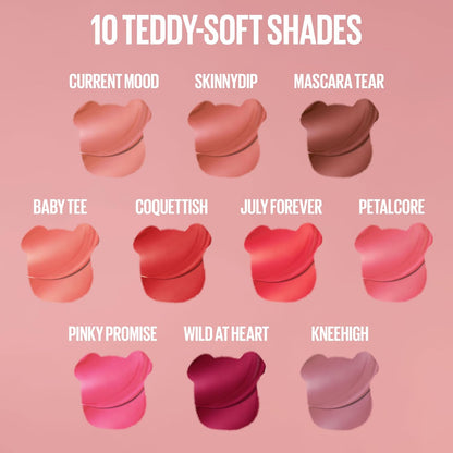MAYBELLINE Super Stay Teddy Lip Tint