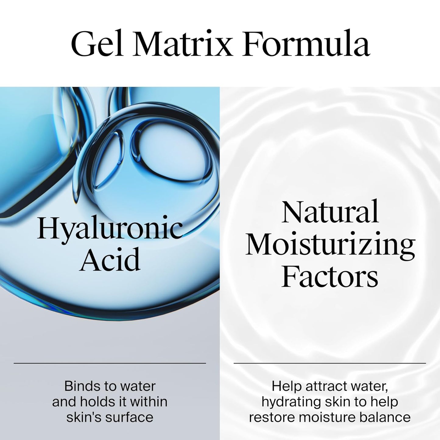 Neutrogena Hydro Boost Hyalouronic Acid Aqua-Gel Cream