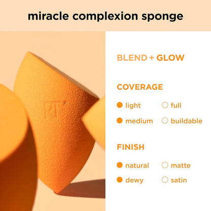 Real Techniques 6 Piece Everyday Essentials Makeup Brush Set