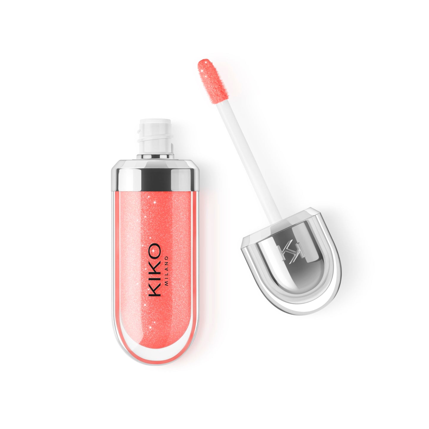 Kiko MILANO 3d Hydra Lipgloss Softening
