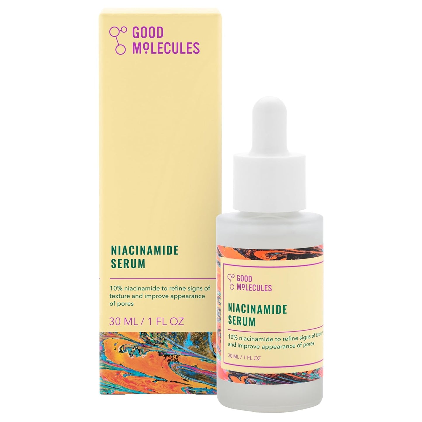 Good Molecules Niacinamide Serum - 10% Niacinamide