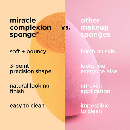 Real Techniques 6 Piece Everyday Essentials Makeup Brush Set