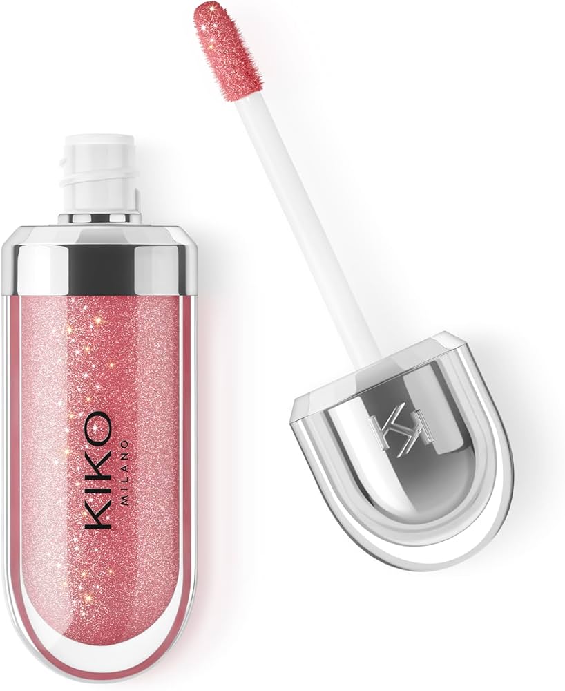 Kiko MILANO 3d Hydra Lipgloss Softening