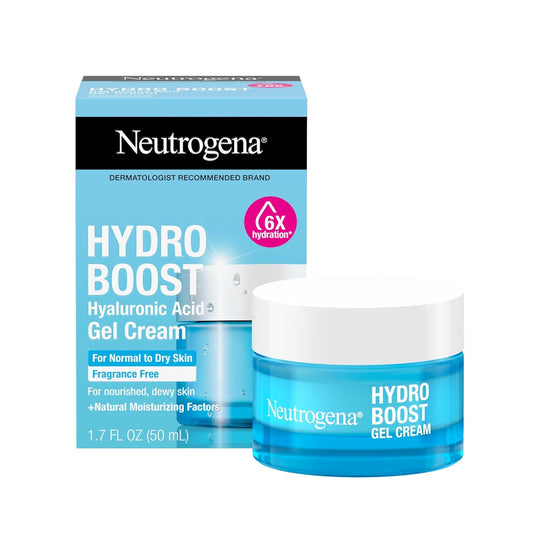 Neutrogena Hydro Boost Hyalouronic Acid Aqua-Gel Cream