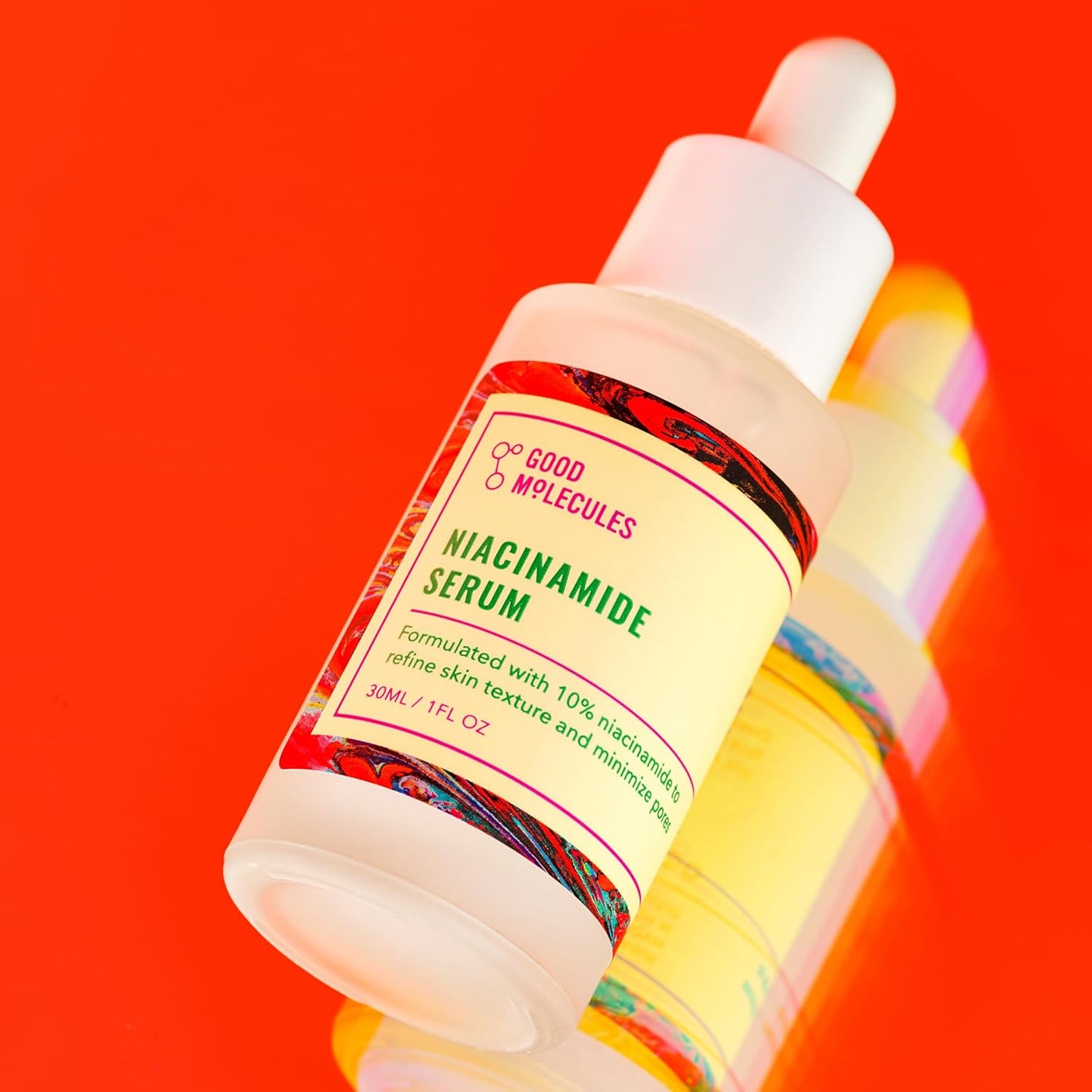 Good Molecules Niacinamide Serum - 10% Niacinamide