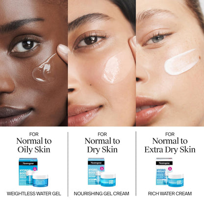Neutrogena Hydro Boost Hyalouronic Acid Aqua-Gel Cream