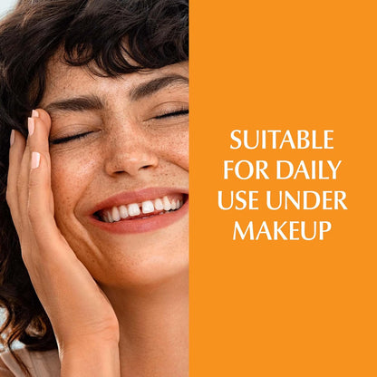 Eucerin SPF 50 Face Sunscreen Lotion Sun Clear Skin (Oil Control)