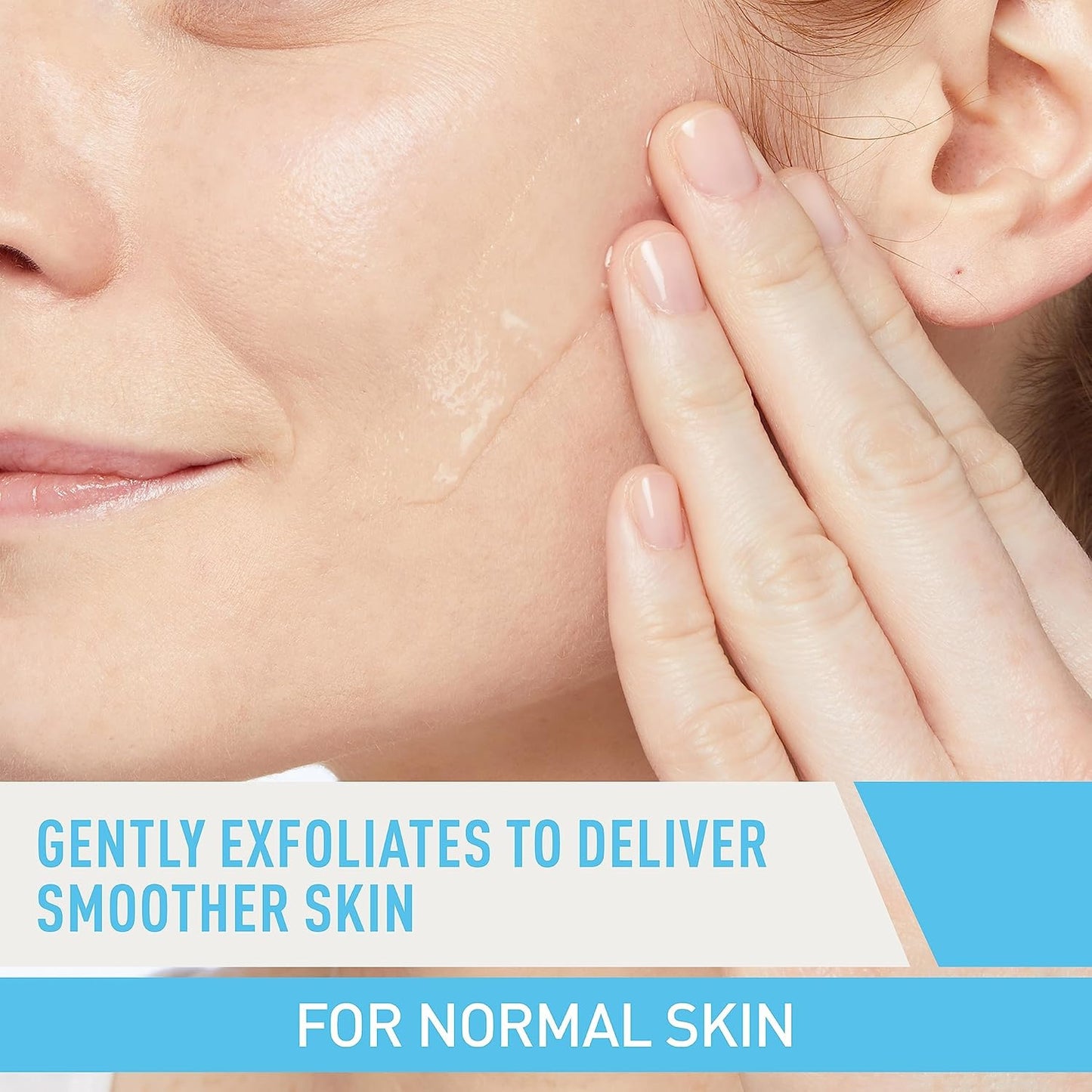 CeraVe Limpiador con Acido Salicílico (Renewing SA Cleanser)