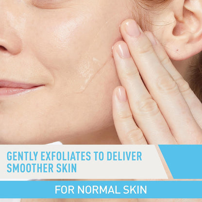 CeraVe Limpiador con Acido Salicílico (Renewing SA Cleanser)