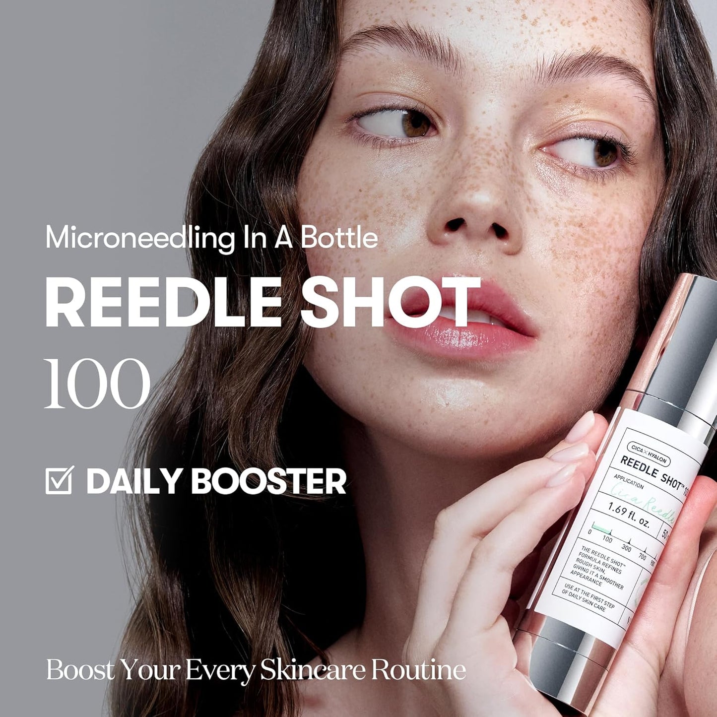 VT COSMETICS Reedle Shot 100 | Microneedling en suero