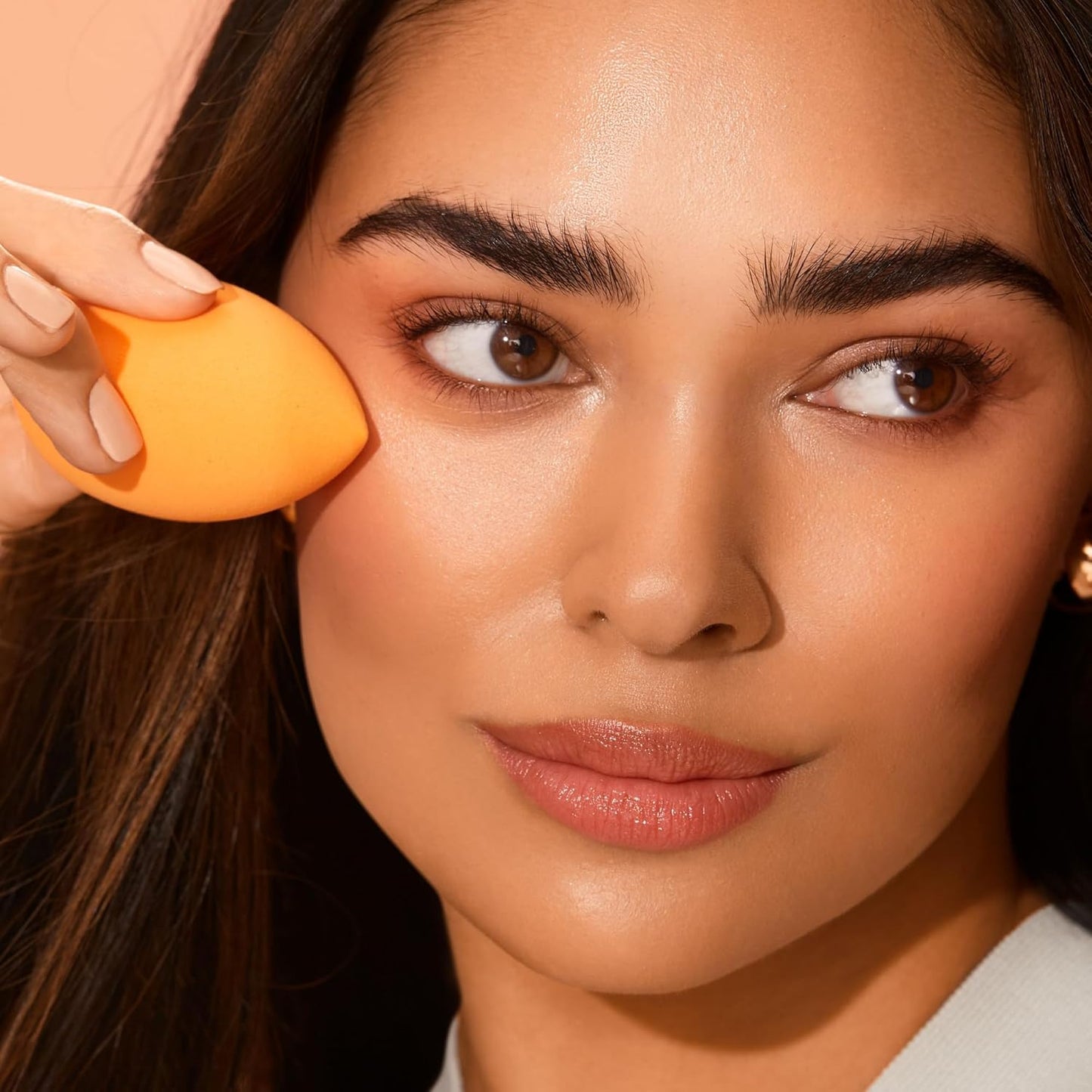 Real Techniques 6 Piece Everyday Essentials Makeup Brush Set