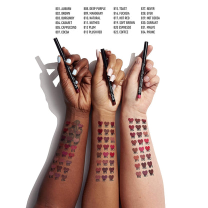 NYX PROFESSIONAL MAKEUP Slim Lip Pencil
