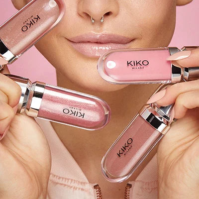 Kiko MILANO 3d Hydra Lipgloss Softening