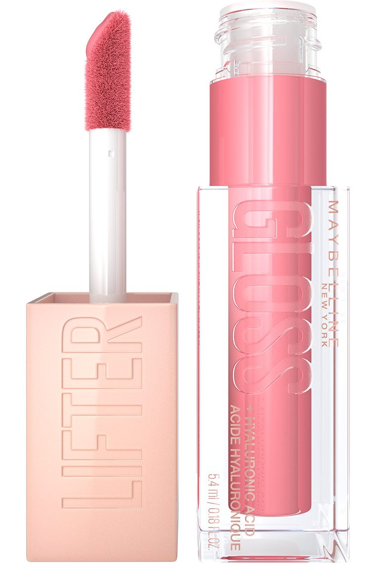 Maybelline Lifter Gloss Lip Gloss Makeup With Hyaluronic Acid