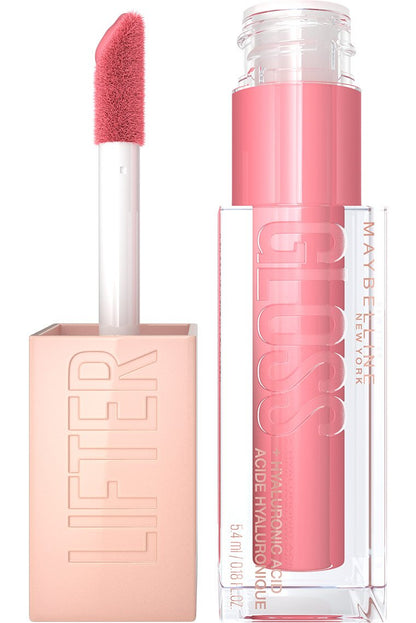 Maybelline Lifter Gloss Lip Gloss Makeup With Hyaluronic Acid