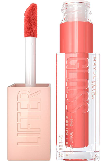 Maybelline Lifter Gloss Lip Gloss Makeup With Hyaluronic Acid