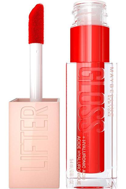 Maybelline Lifter Gloss Lip Gloss Makeup With Hyaluronic Acid