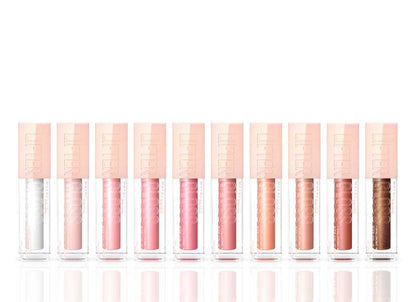 Maybelline Lifter Gloss Lip Gloss Makeup With Hyaluronic Acid