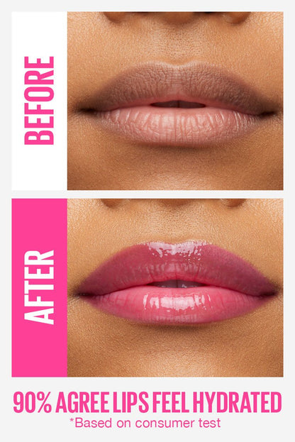 Maybelline Lifter Gloss Lip Gloss Makeup With Hyaluronic Acid
