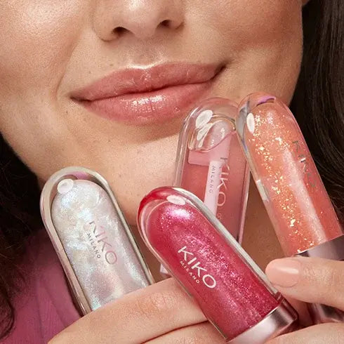Kiko MILANO 3d Hydra Lipgloss Softening