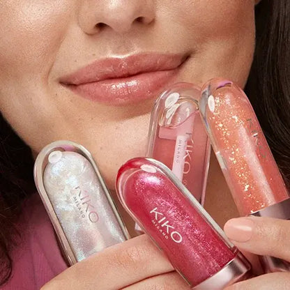 Kiko MILANO 3d Hydra Lipgloss Softening