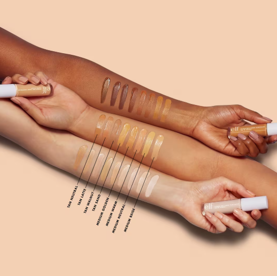 e.l.f Hydrating Camo Concealer
