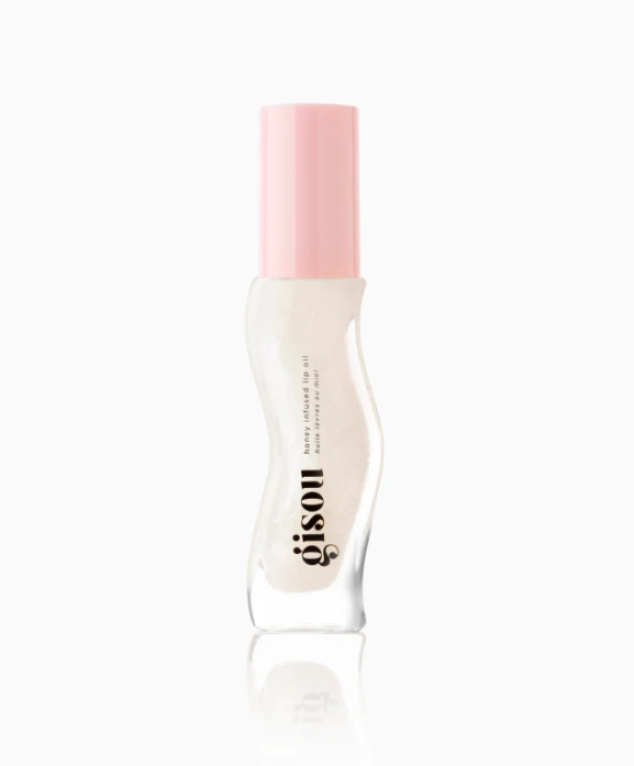 Gisou Honey Infused Hydrating Lip Oil