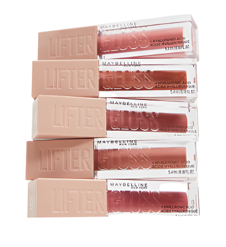 Maybelline Lifter Gloss Lip Gloss Makeup With Hyaluronic Acid