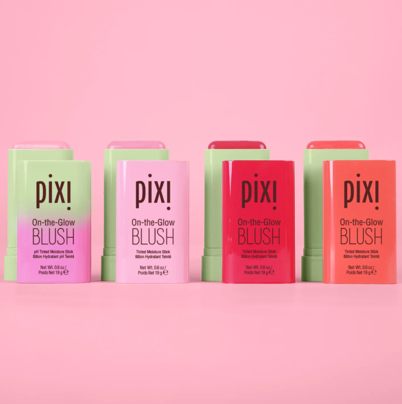 Pixi On-the-Glow Blush