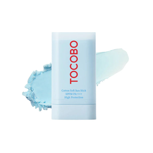 TOCOBO Cotton Soft Sun Stick SPF50 PA++++
