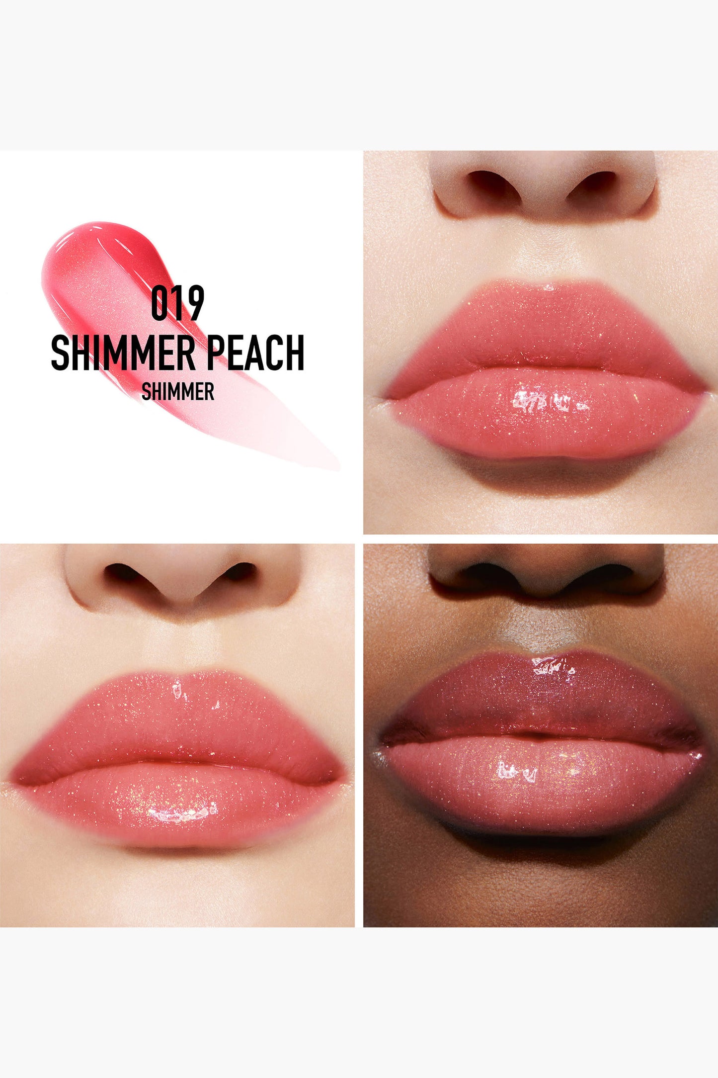 DIOR Dior Addict Lip Maximizer Plumping Gloss