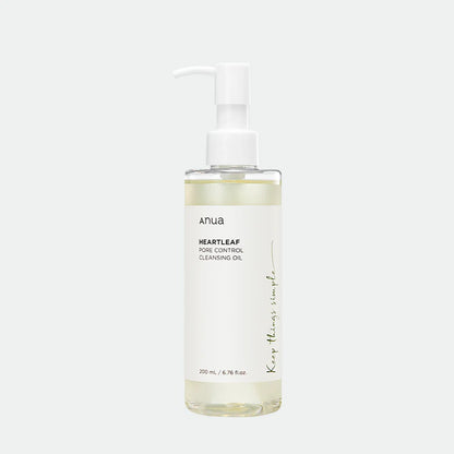 ANUA Heartleaf Pore Control Cleansing Oil