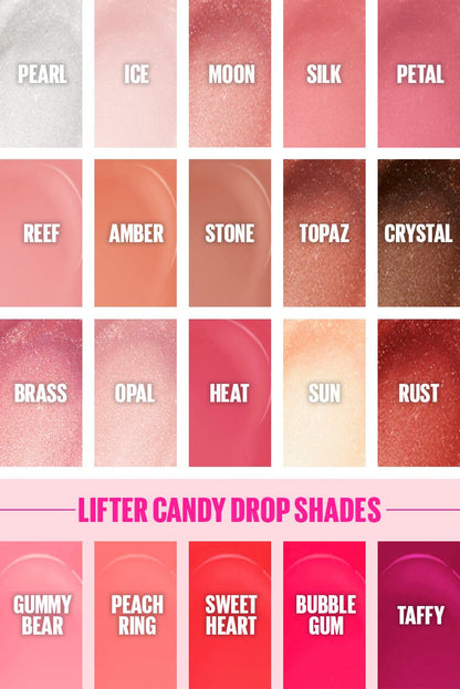 Maybelline Lifter Gloss Lip Gloss Makeup With Hyaluronic Acid