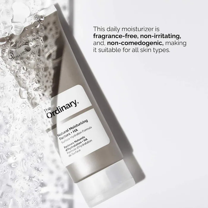The Ordinary Natural Moisturizing Factors + HA Mini